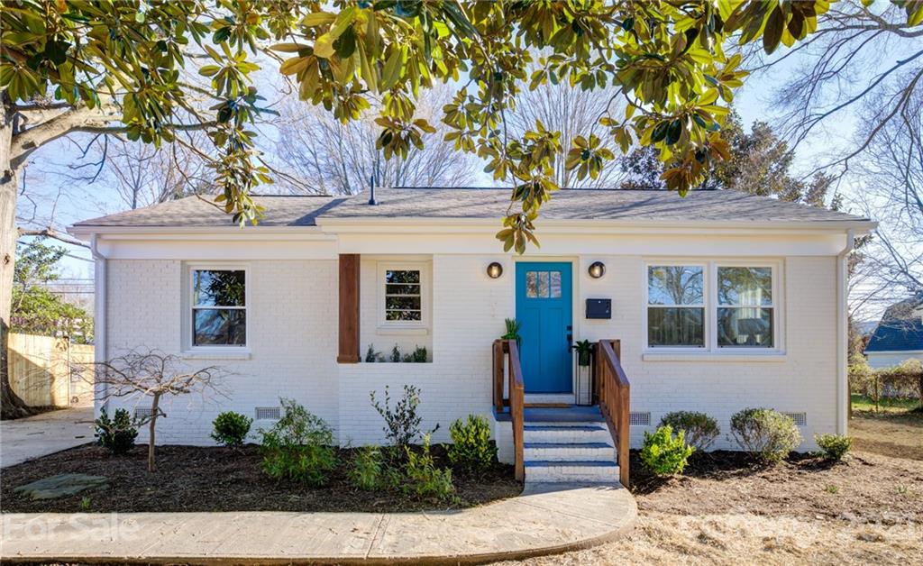4314 Winfield Drive Charlotte NC 28205