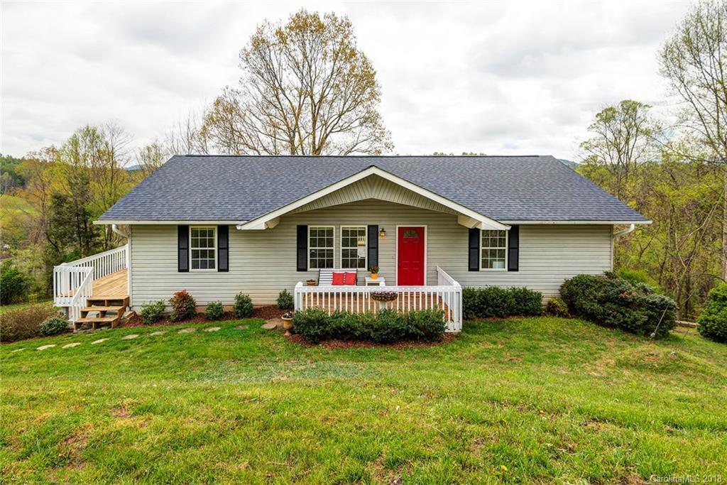 20 Pinerose Drive Weaverville NC 28787