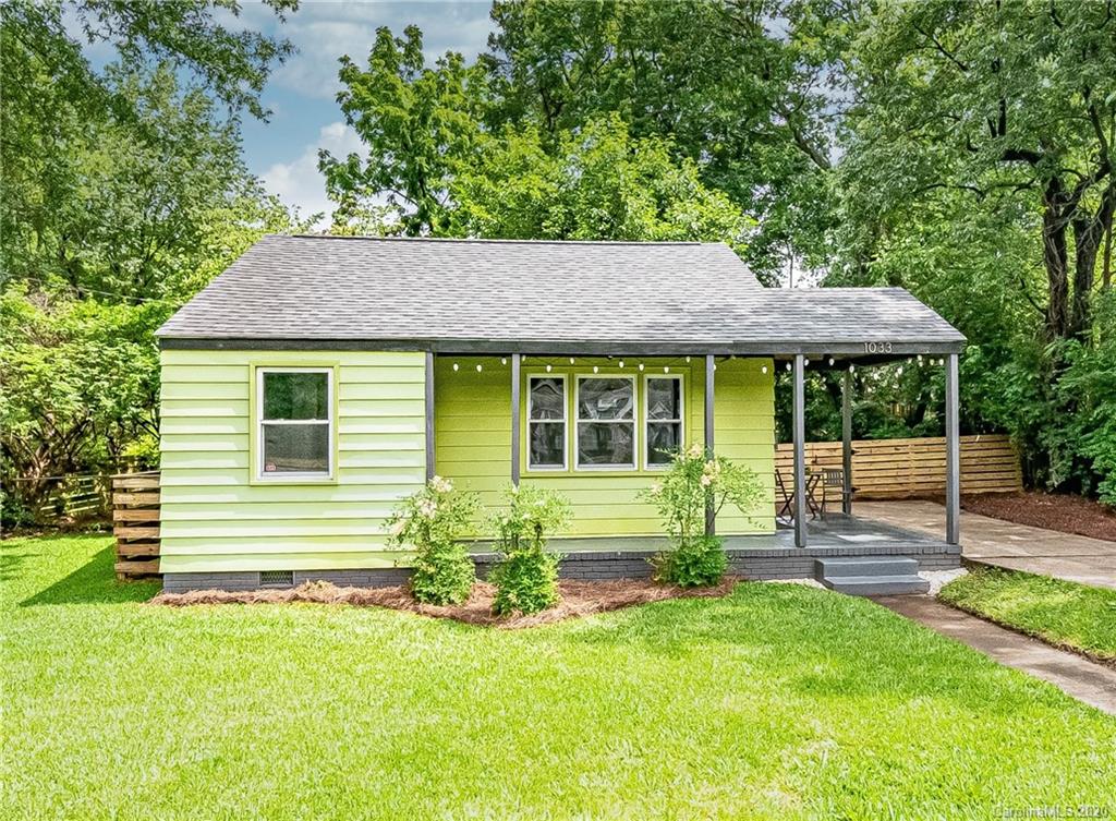1033 Matheson Avenue Charlotte NC 28205