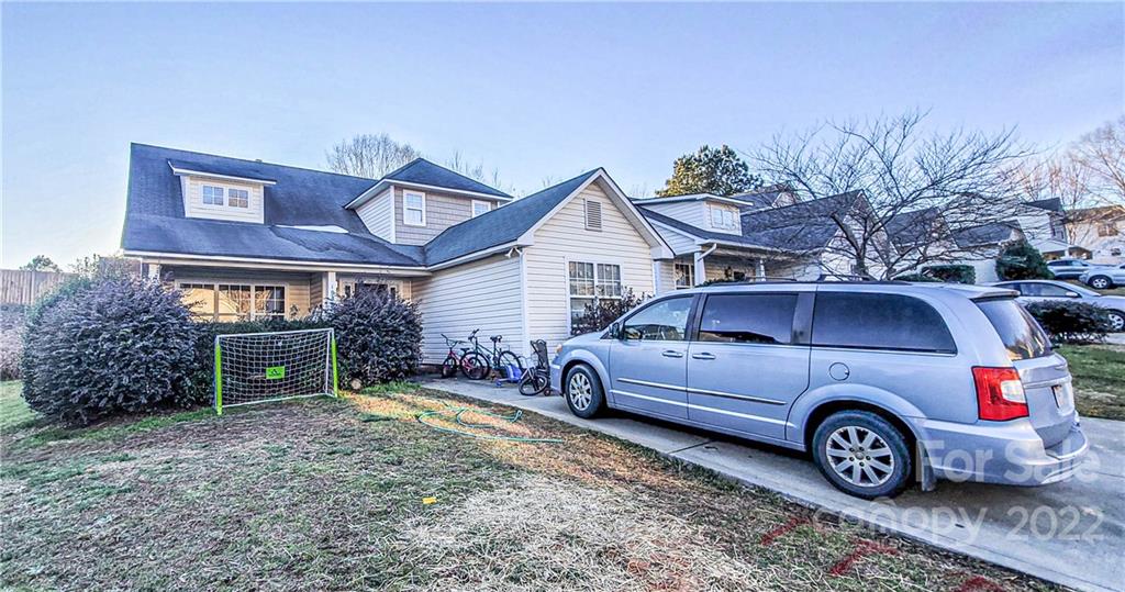 1036 Crestdale Crossing Drive Matthews NC 28105