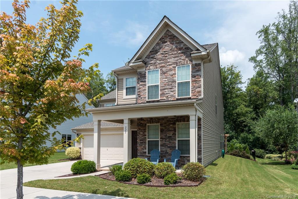 227 Quail Crossing Huntersville NC 28078