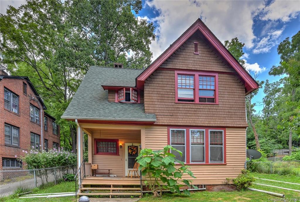 122 W Chestnut Street Asheville NC 28801
