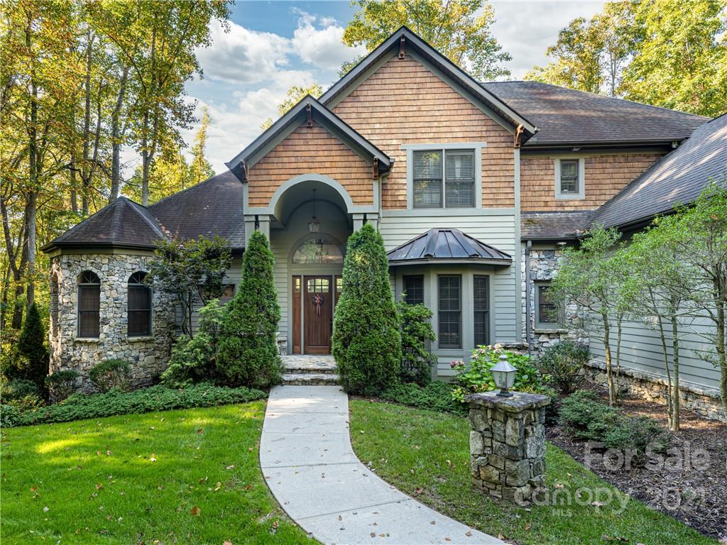 18 Fall Mountain Road Asheville NC 28803