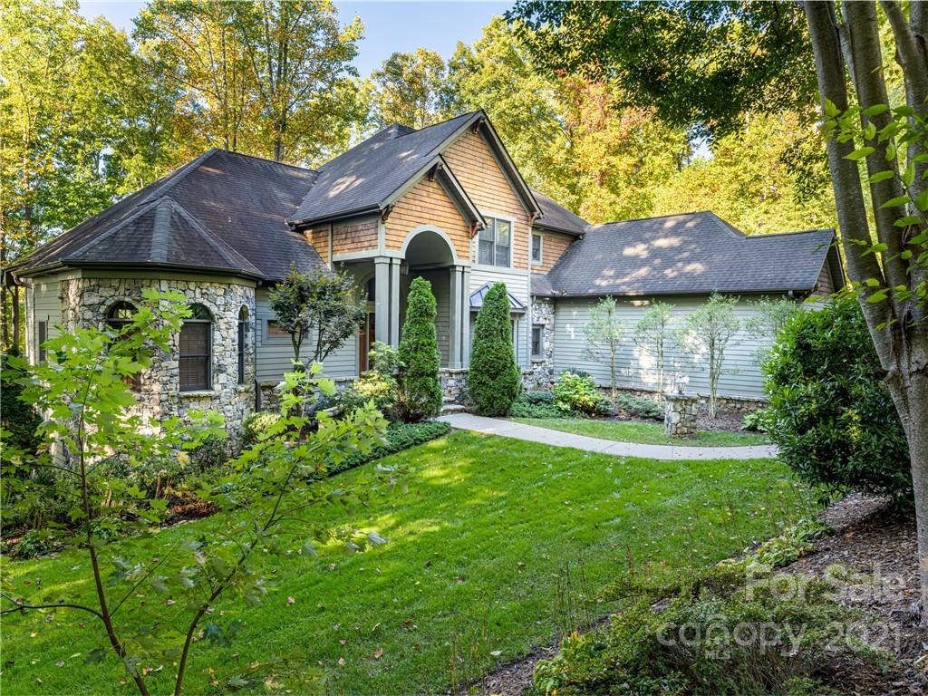 18 Fall Mountain Road Asheville NC 28803