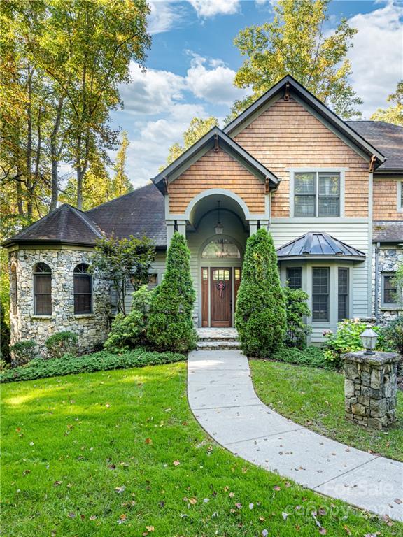18 Fall Mountain Road Asheville NC 28803