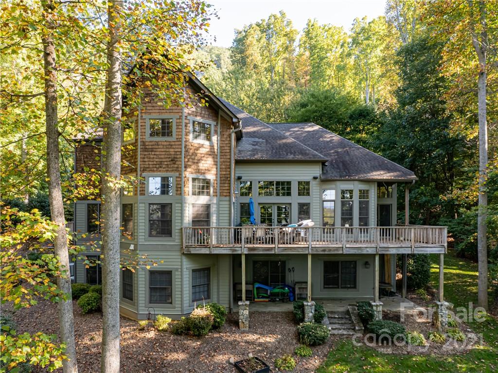 18 Fall Mountain Road Asheville NC 28803