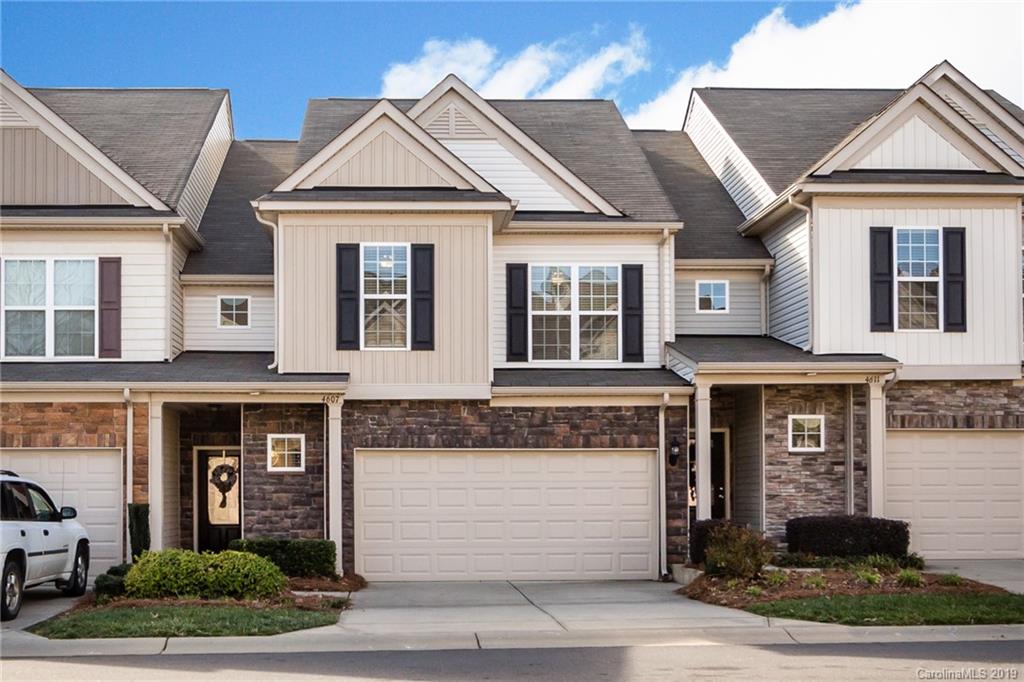 4607 Memphian Court Charlotte NC 28210