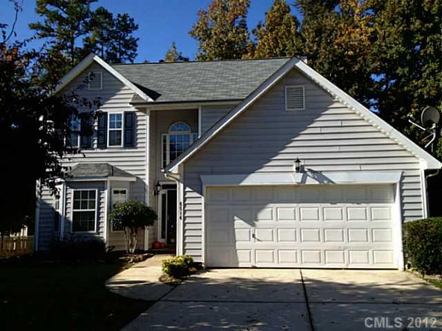 6514 Pepperbush Court Charlotte NC 28262