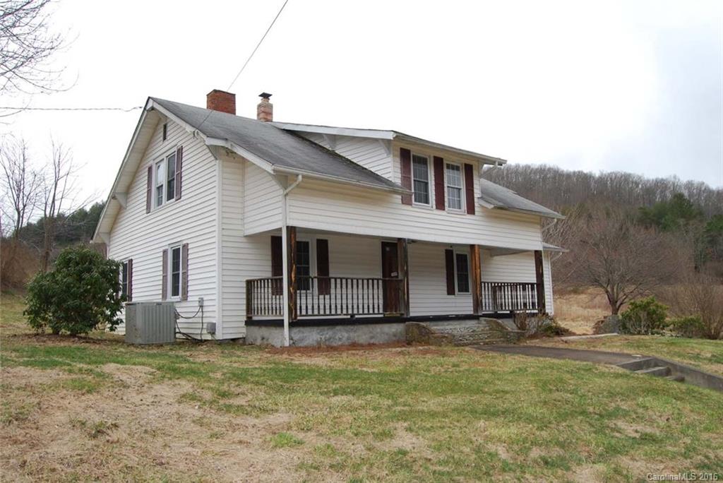 819 Coffee Branch Road Canton NC 28716