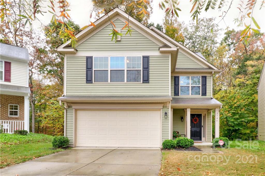 2704 Old House Circle Matthews NC 28105