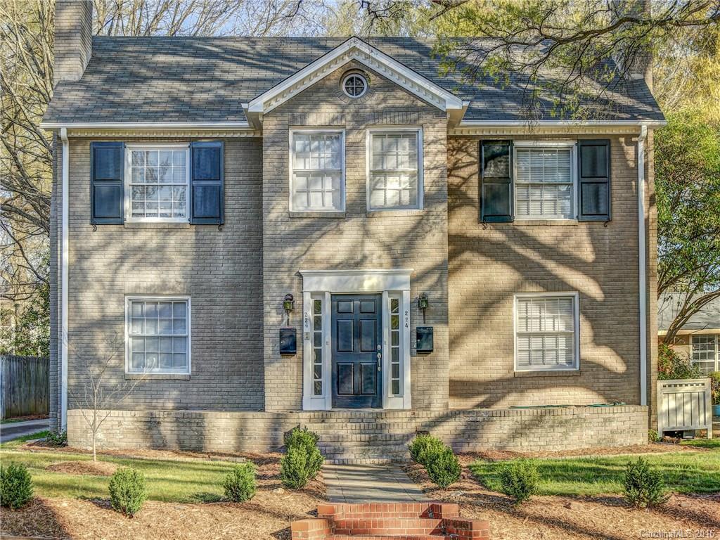224 S Laurel Avenue Charlotte NC 28207