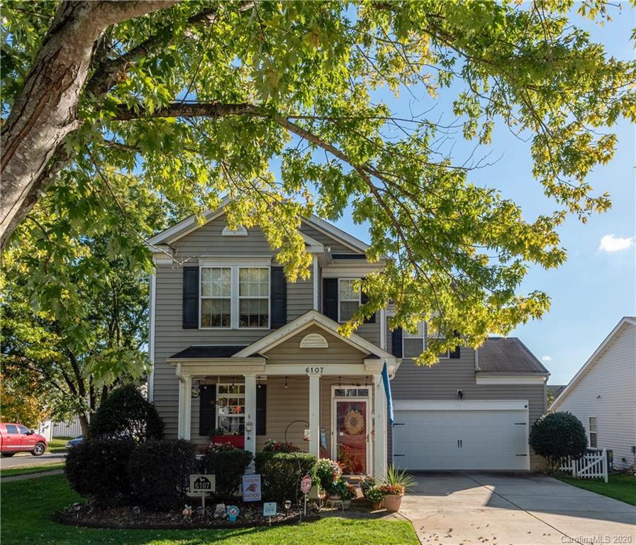6107 Raisin Tree Lane Charlotte NC 28215