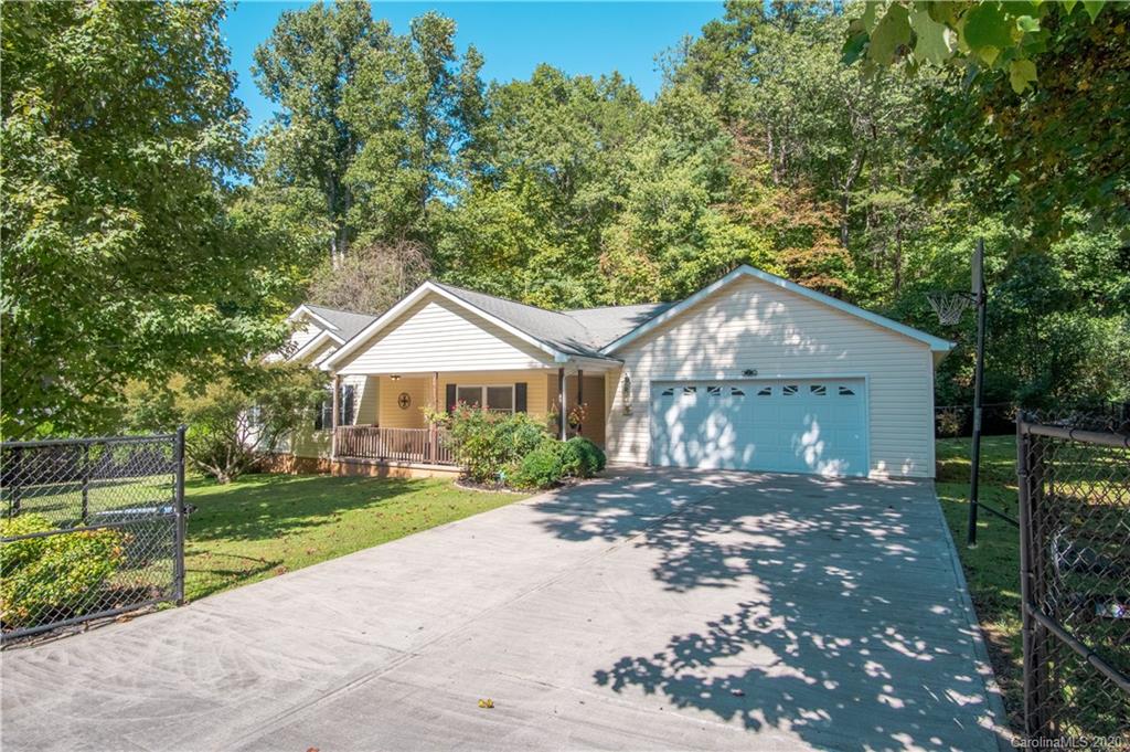 45 Jenkins Branch Lane Bryson City NC 28713