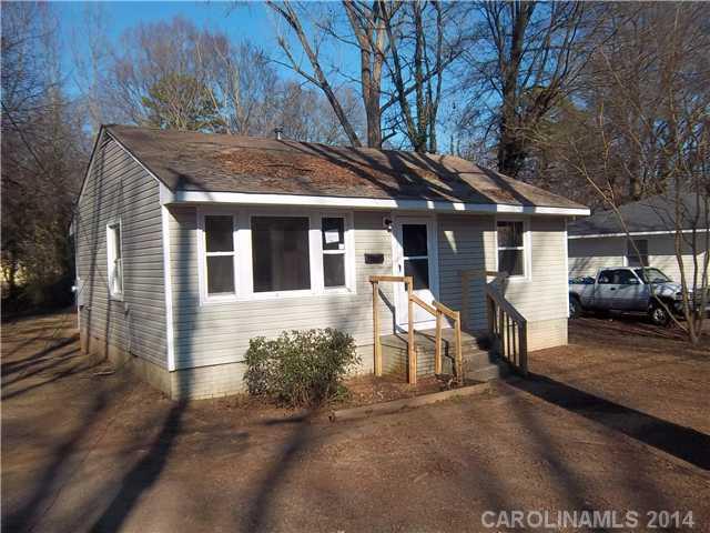 2117 Purser Drive Charlotte NC 28215