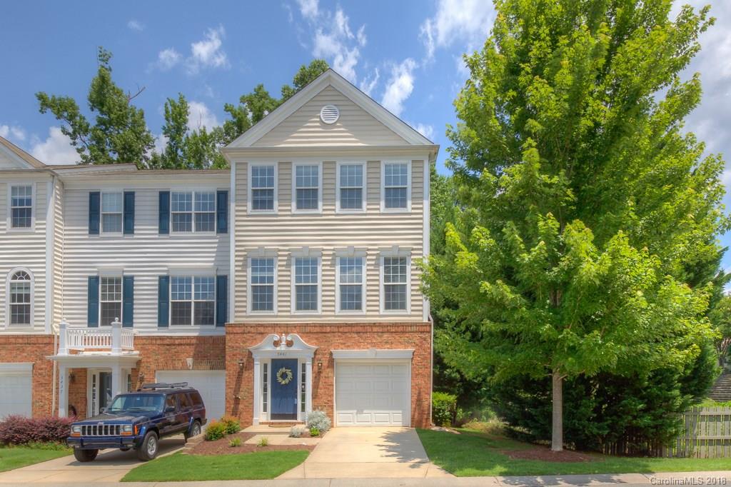 5441 Werburgh Street Charlotte NC 28209