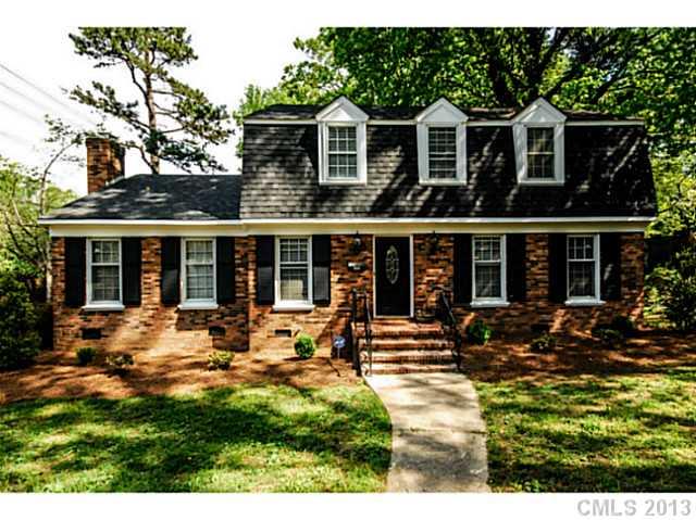 3701 Riverbend Road Charlotte NC 28210