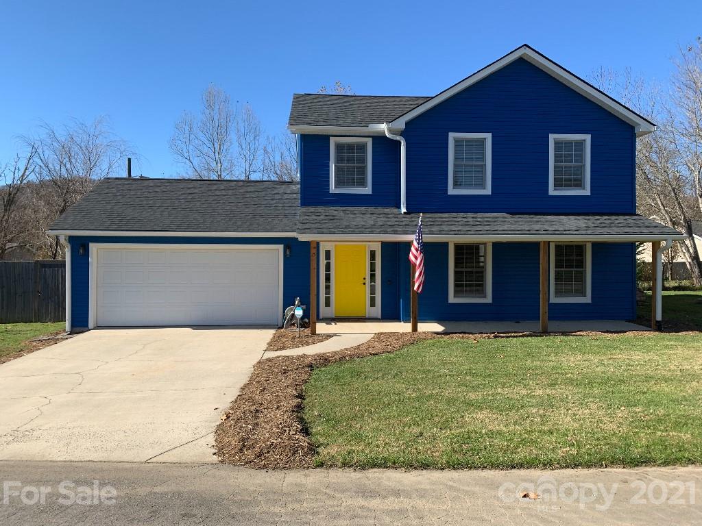 15 Bee Meadows Circle Swannanoa NC 28778