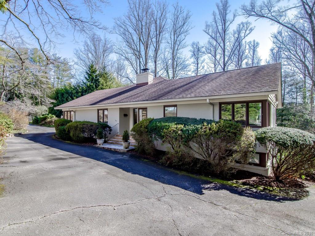22 Hilltop Road Asheville NC 28803