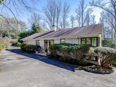 22 Hilltop Road Asheville NC 28803