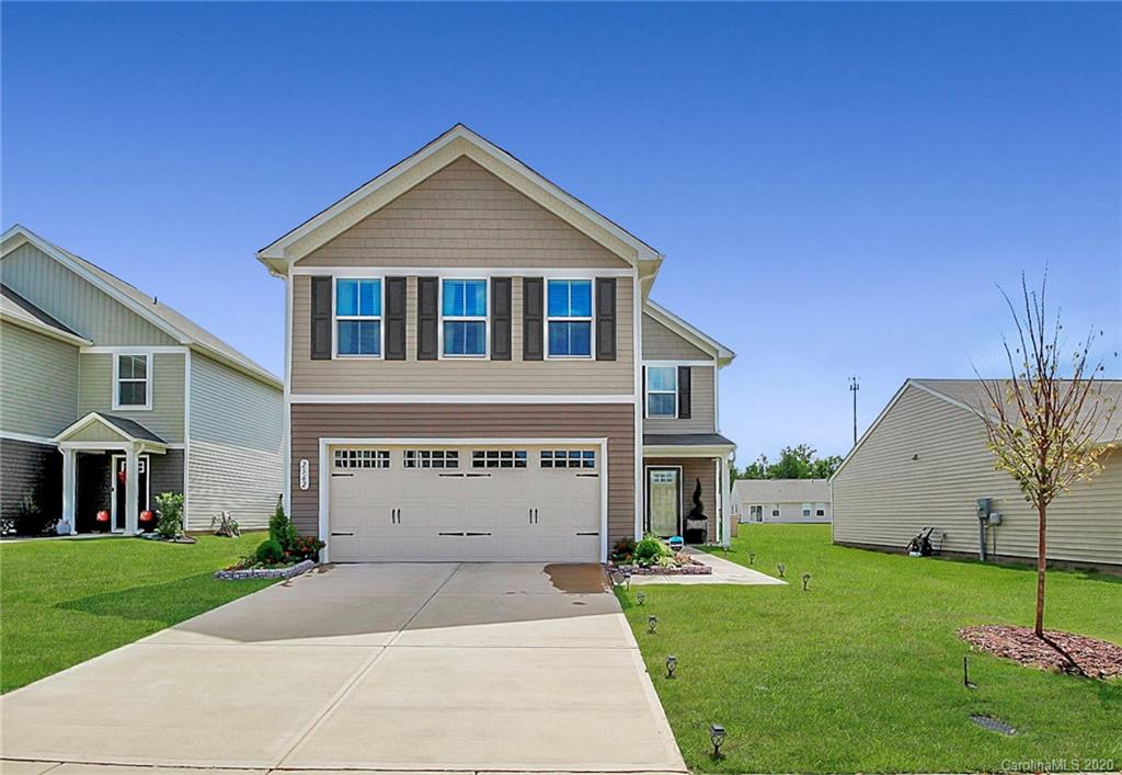 2562 Willow Pond Lane Se Concord NC 28025