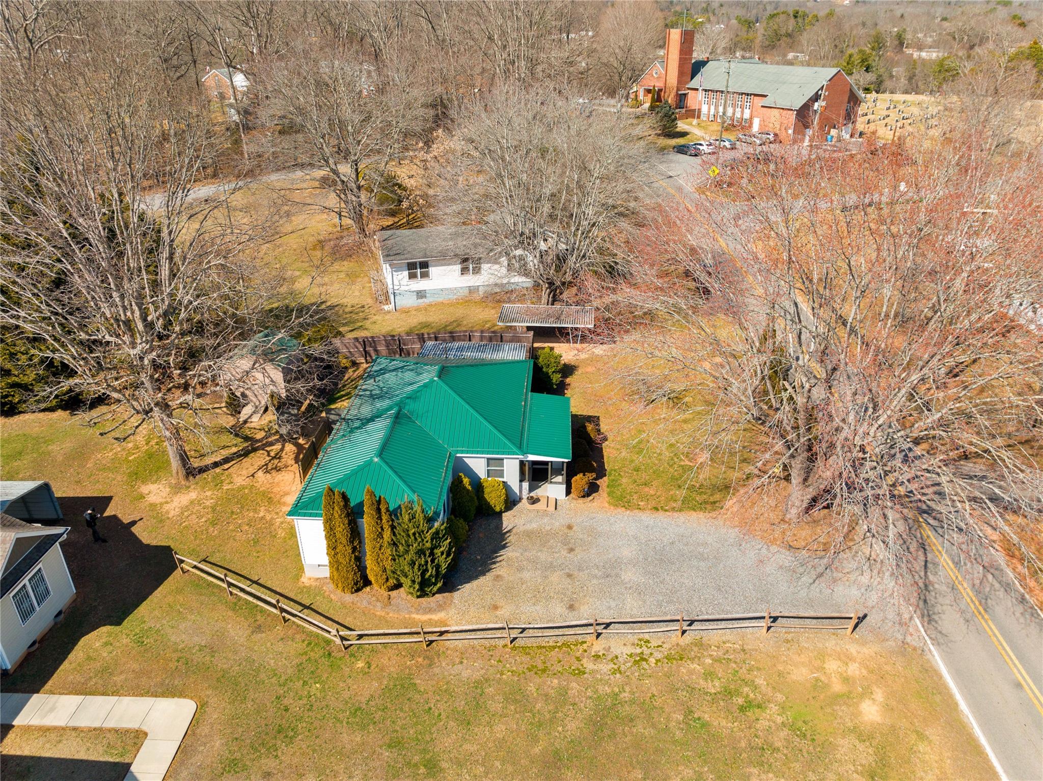 73 Snow Hill Church Road Candler NC 28715