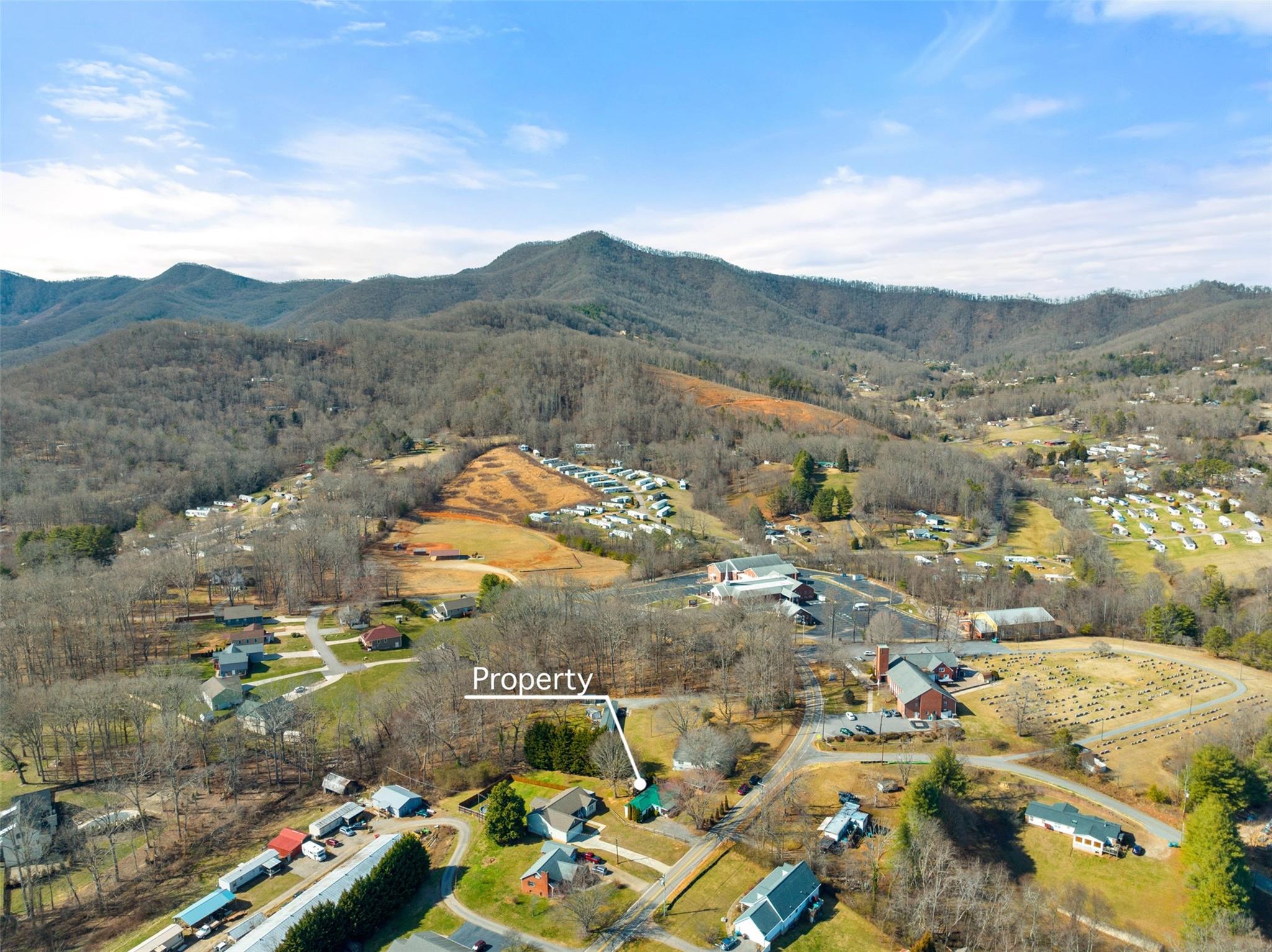 73 Snow Hill Church Road Candler NC 28715