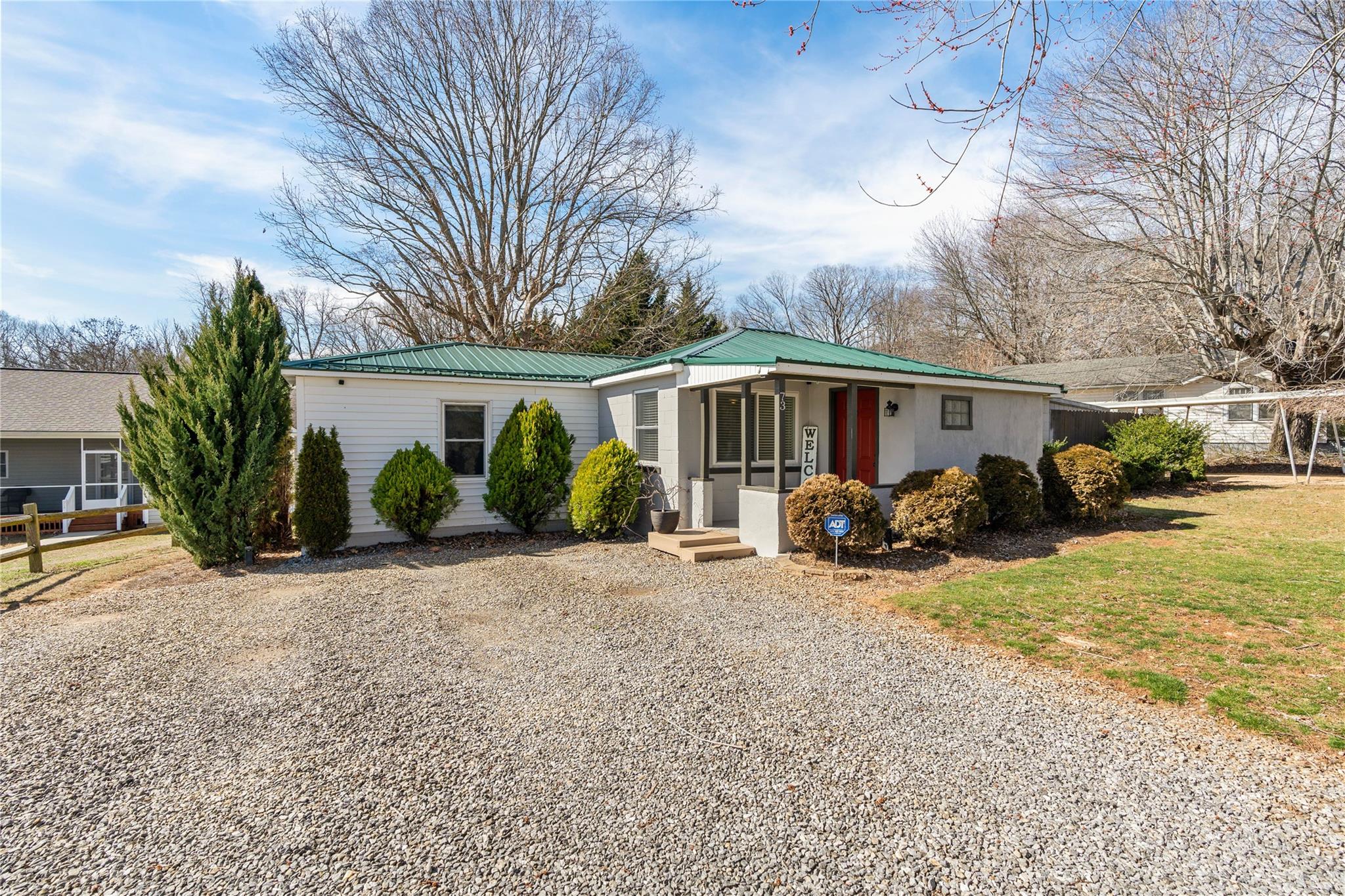 73 Snow Hill Church Road Candler NC 28715