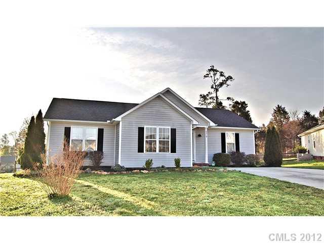 4519 Carol Court Concord NC 28025