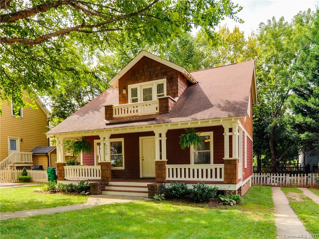 3019 Holt Street Charlotte NC 28205