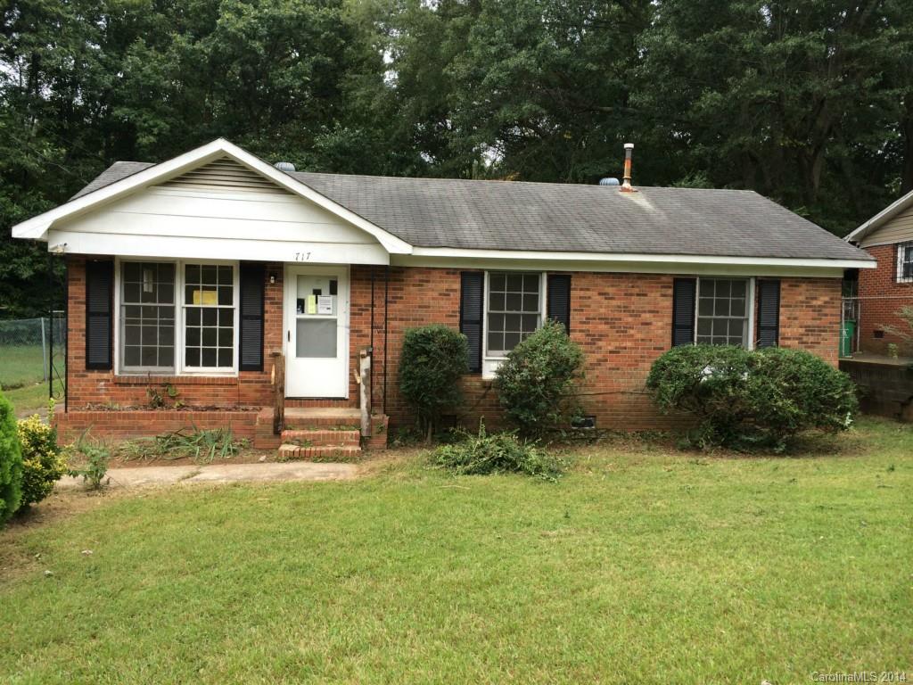 717 Dunbrook Lane Charlotte NC 28217