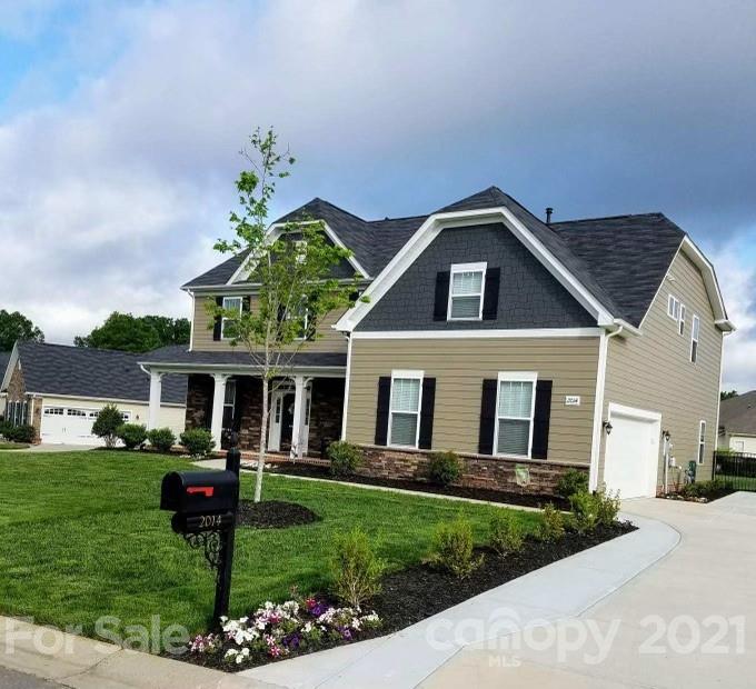 2014 Seefin Court Indian Trail NC 28079