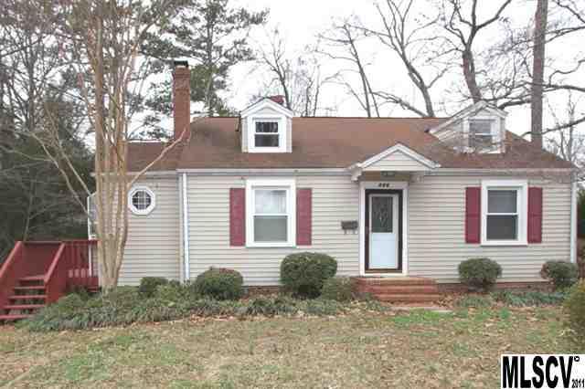 706 5th Street SE Hickory NC 28602