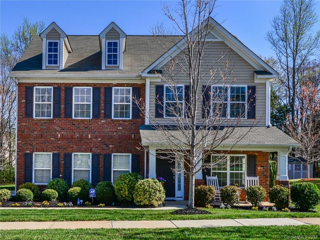 5903 Mcdowell Run Drive Huntersville NC 28078