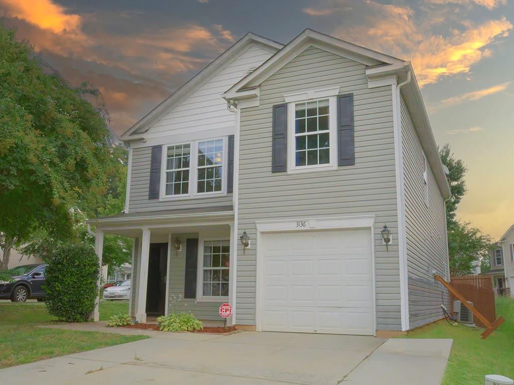 3136 Bennett Neely Lane Charlotte NC 28269