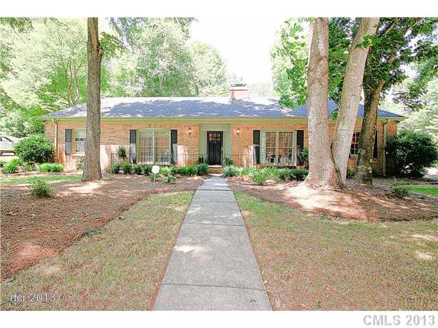 9301 Hinson Drive Matthews NC 28105