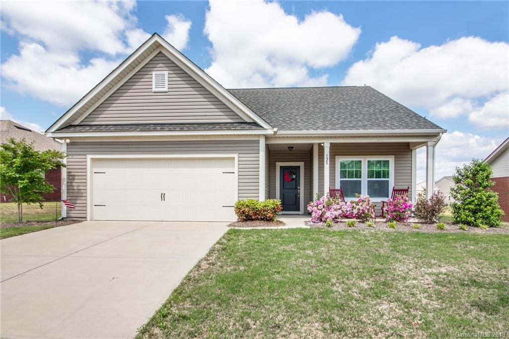 125 Jobe Drive Statesville NC 28677