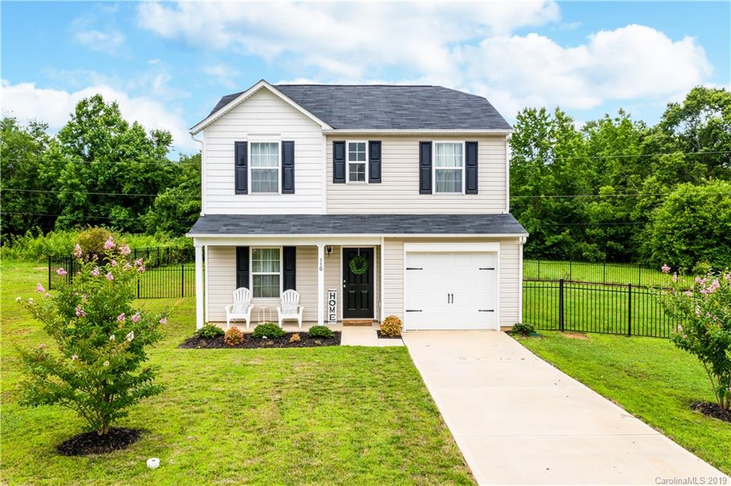 110 Valerie Drive Lincolnton NC 28092