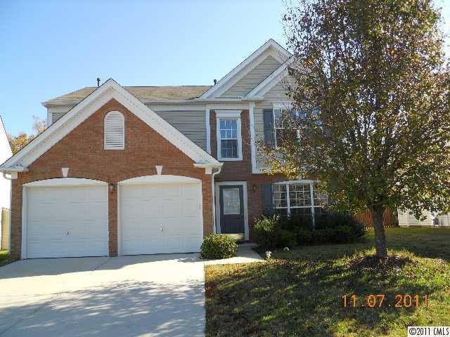 9229 Bellegarde Drive Charlotte NC 28277