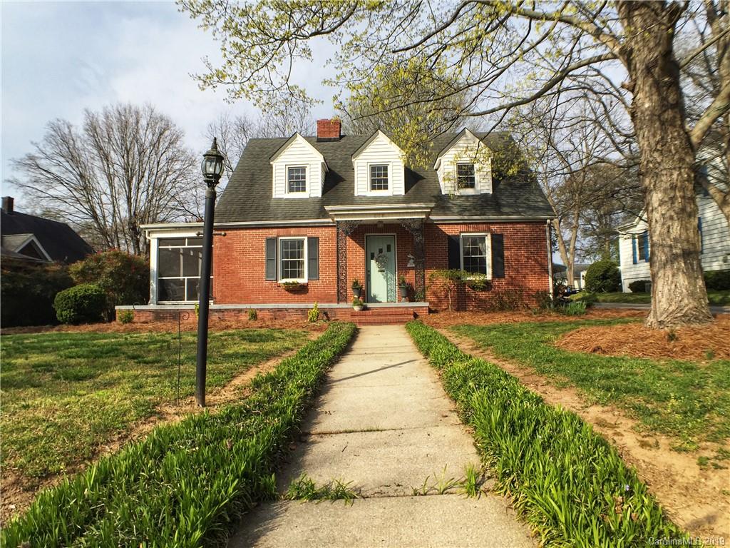418 S Poplar Street Lincolnton NC 28092