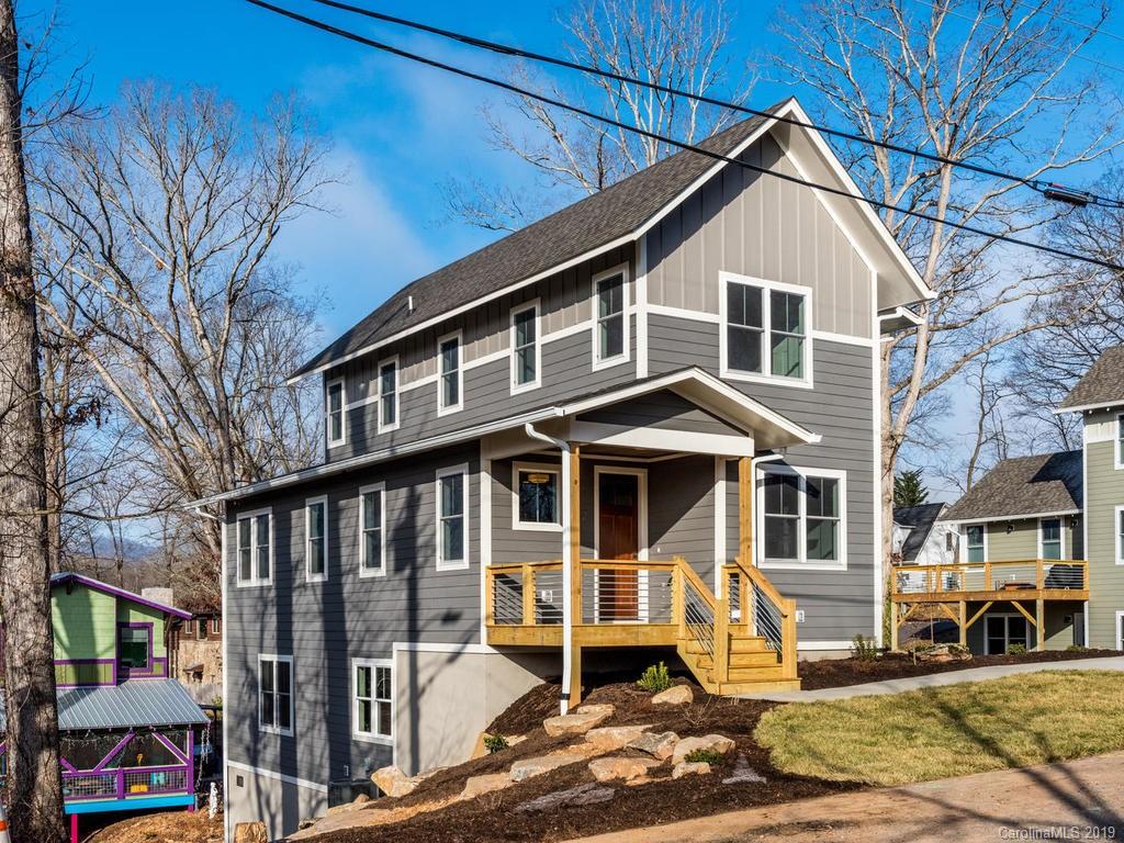172 Carrier Street Asheville NC 28806