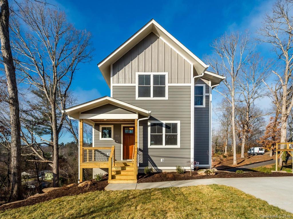 172 Carrier Street Asheville NC 28806