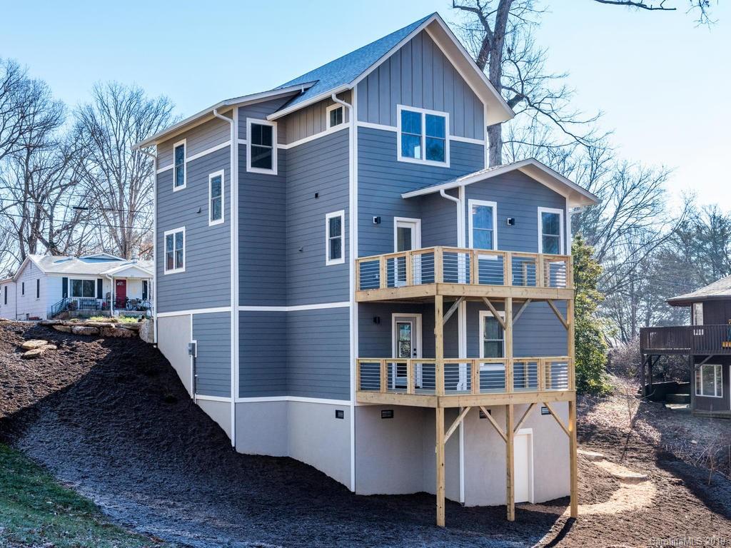 172 Carrier Street Asheville NC 28806