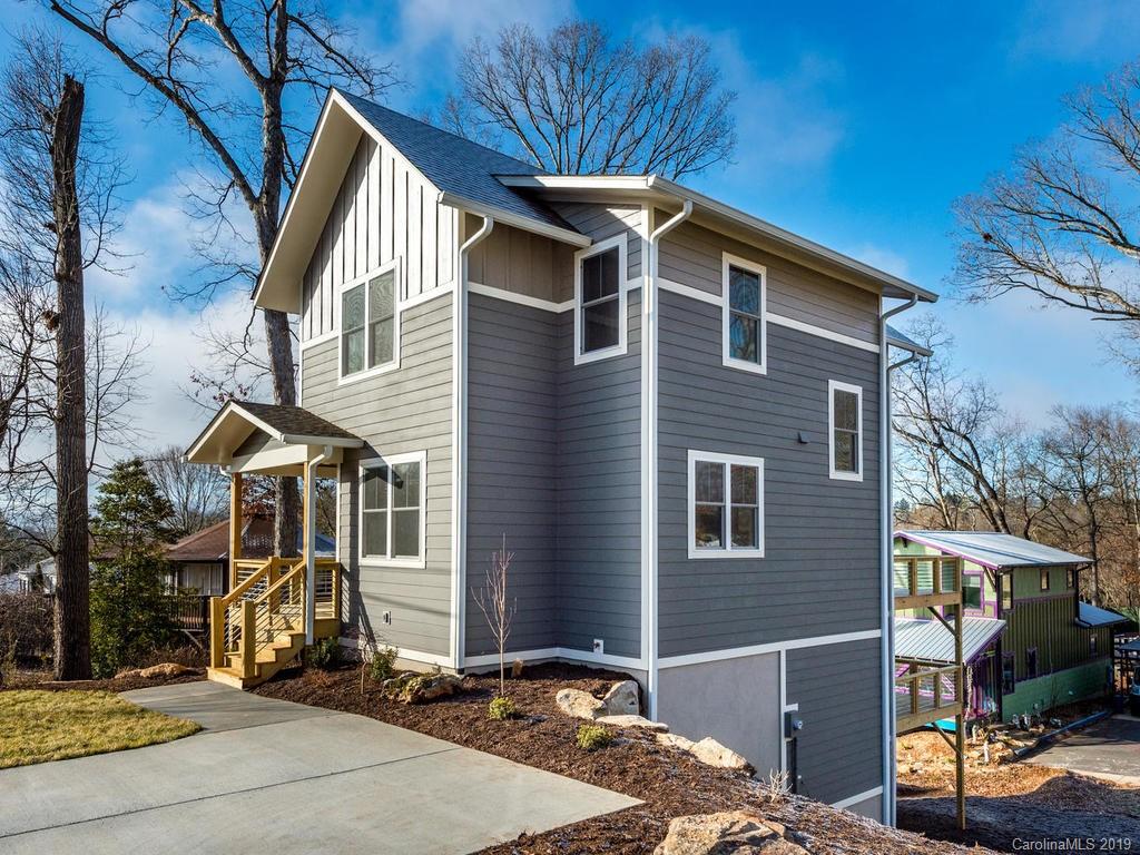172 Carrier Street Asheville NC 28806