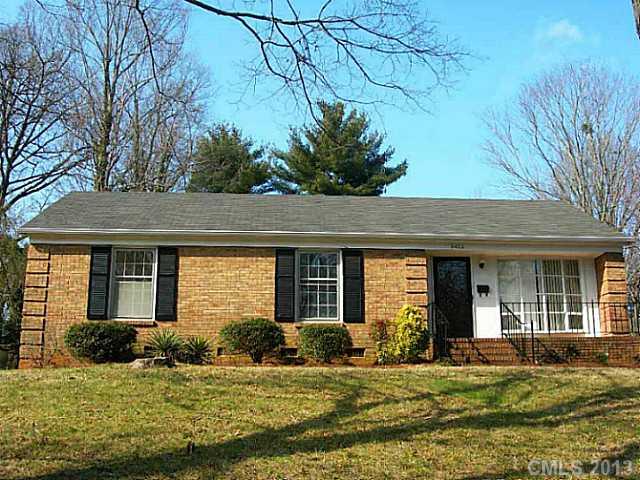 5422 Londonderry Road Charlotte NC 28210