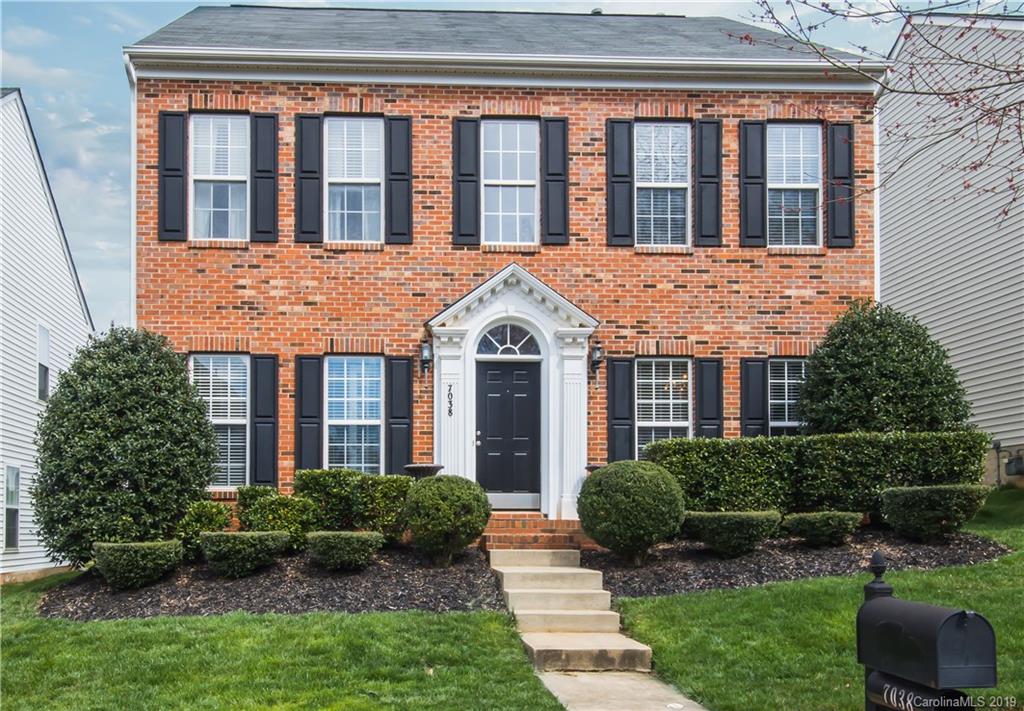 7038 Church Wood Lane Huntersville NC 28078