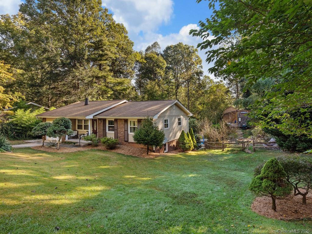 11 Auburndale Drive Asheville NC 28806
