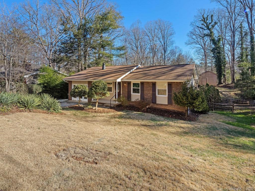 11 Auburndale Drive Asheville NC 28806