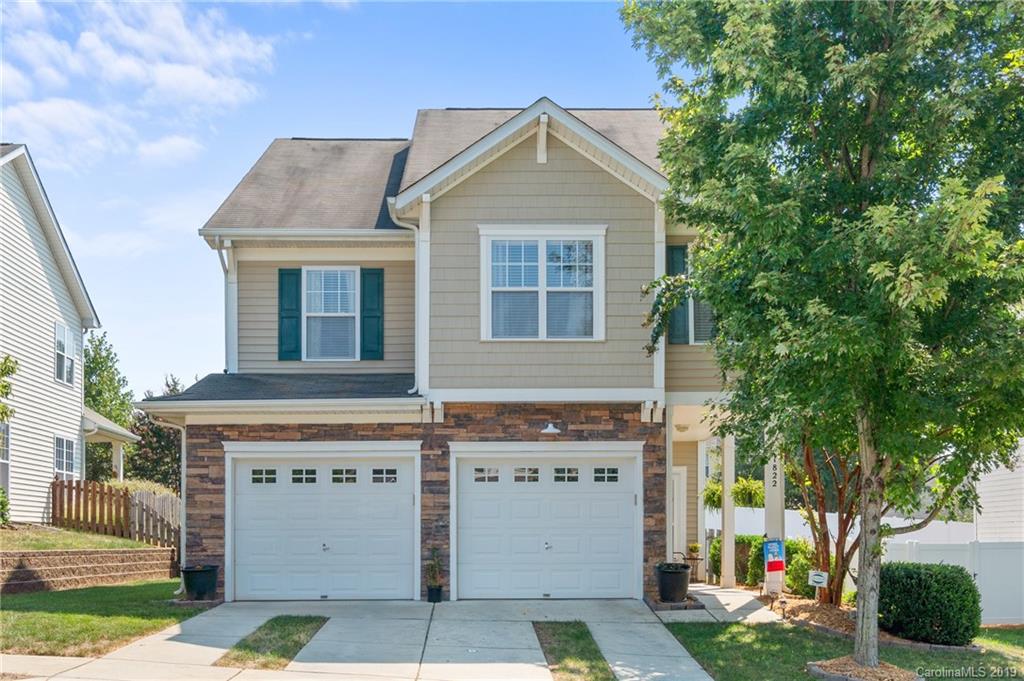 1822 Crabapple Tree Lane Charlotte NC 28214