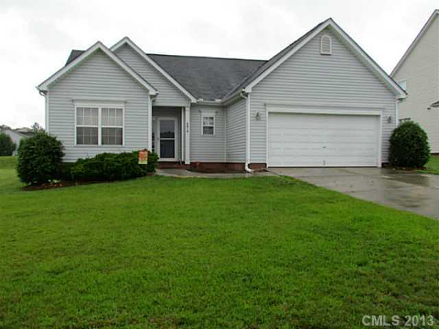 4814 Adamshire Avenue Concord NC 28025