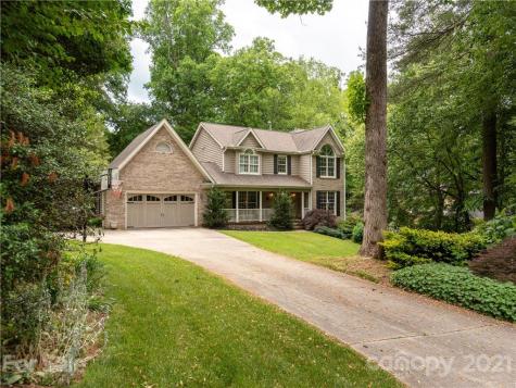 124 Braeside Circle Asheville NC 28803